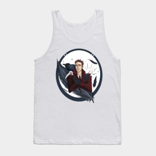 Kaz - Six of Crows - Leigh Bardugo Tank Top